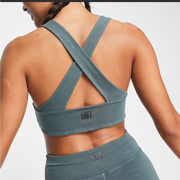 Wrapped bralet - Picture 3 of 4